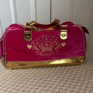 EUC Juicy Couture Bag